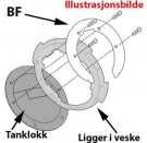 Festesett for Tanklock tankvesker Kawasaki-BF04 thumbnail