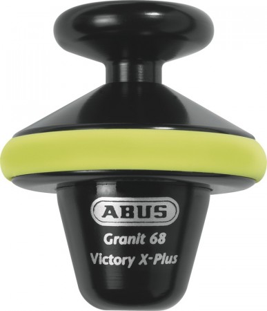 ABUS GRANIT Victory X-Plus 68 yellow HEL