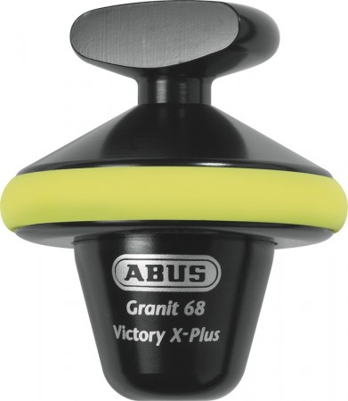 ABUS GRANIT Victory X-Plus 68 yellow HALV